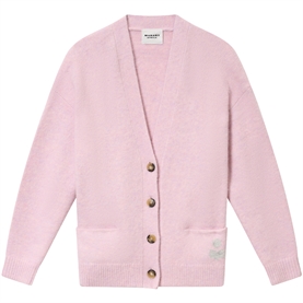 Isabel Marant Etoile Eborah Cardigan, Mauve